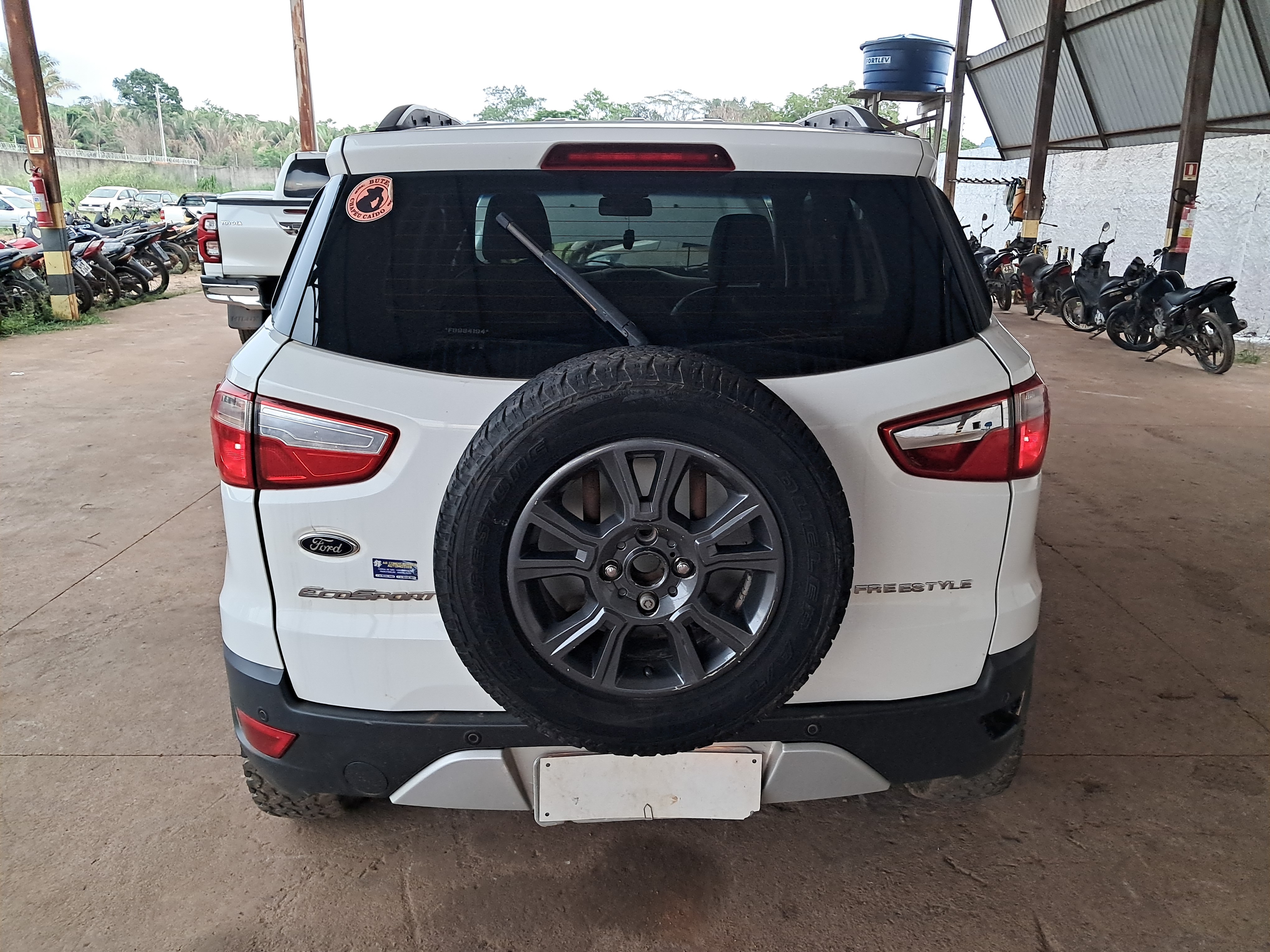 FORD ECOSPORT FSL 1.6 - 2014/2015 — foto 24 de 29