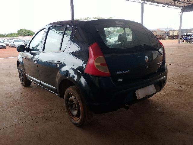 RENAULT SANDERO EXP1016V - 2010/2010 — foto 7 de 40