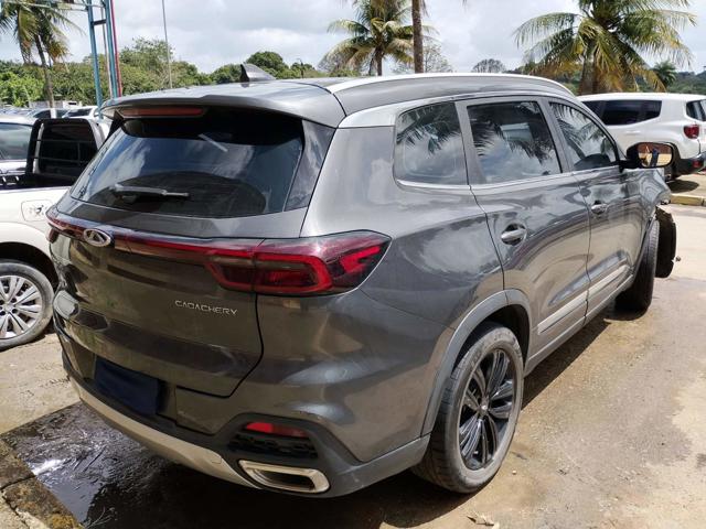 CHERY TIGGO8 1.6TGDI - 2020/2021 — foto 4 de 26