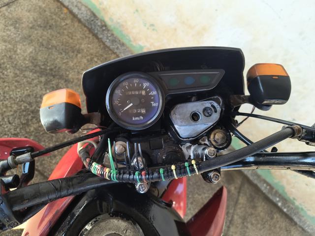 HONDA NXR150 BROS ES - 2008/2008 — foto 5 de 10