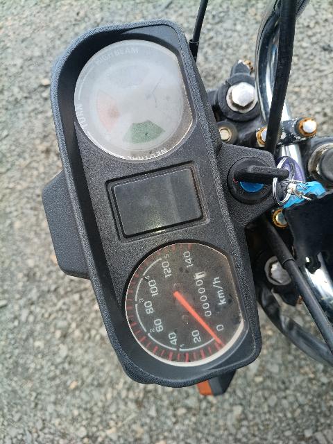 Foto 6 de 12: CG 125 TITAN - 1996/1997