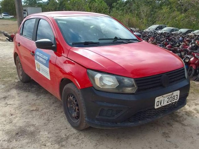 VOLKSWAGEN - GOL 1.0L MC4 - leilão extrajudicial - BR 010 KM 229 PA - lance mínimo R$ 17.895