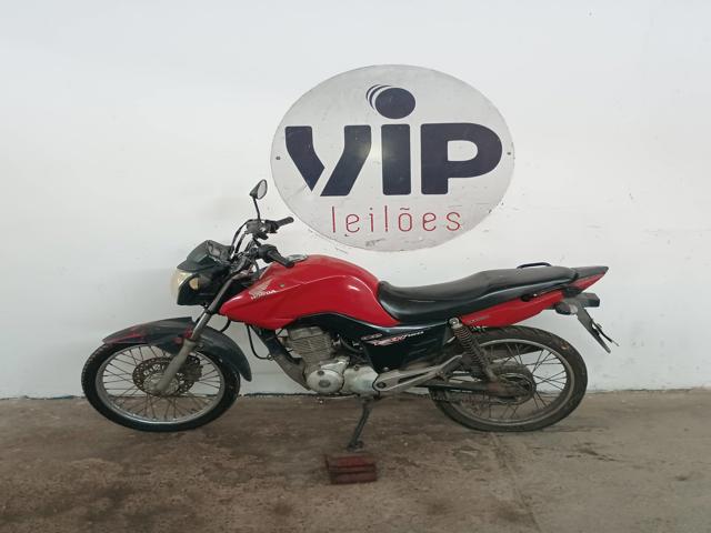 HONDA CG150 FAN ESDI - 2015/2015