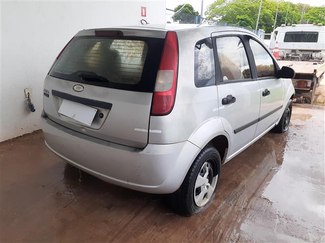 FORD FIESTA - 2003/2003 — foto 4 de 20