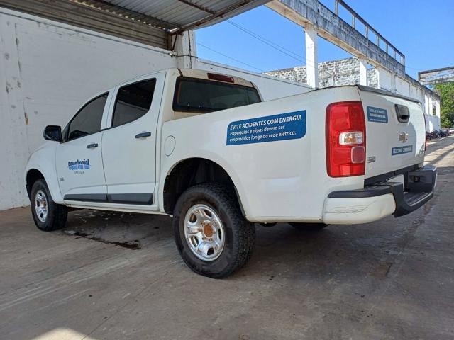 CHEVROLET S10 LS DD4 - 2019/2020 — foto 5 de 26