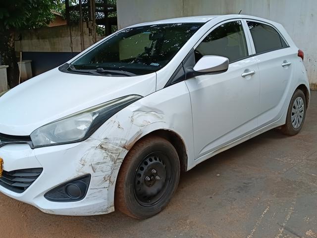 Hyundai Hb20 1.0m Comfor 2015 em leilão