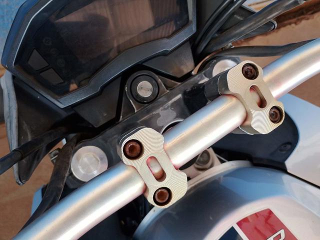 HONDA CB250F TWISTER CBS - 2021/2021 — foto 17 de 17