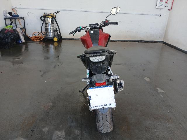 Foto 4: CB300F TWISTER ABS - 2025/2025