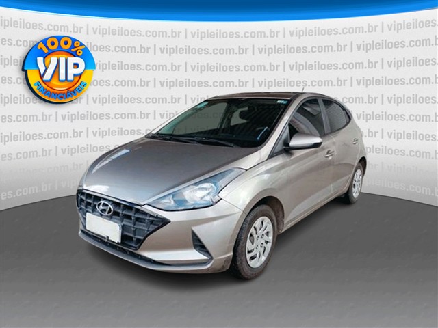 HYUNDAI HB20 10M SENSE - 2020/2021