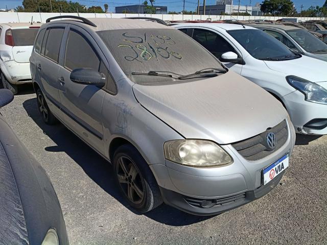 VOLKSWAGEN SPACEFOX ROUTE - 2009/2010 — foto 6 de 7