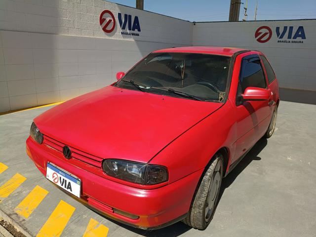 VOLKSWAGEN GOL CLI - 1996/1996
