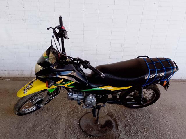 Honda POP 110i POP 110i