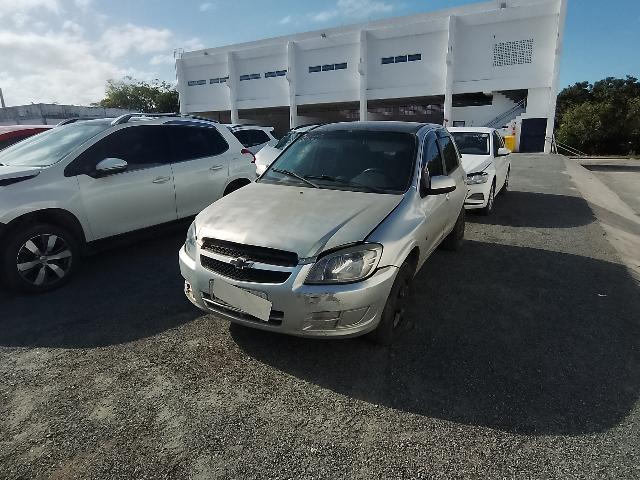 Chevrolet Celta 1.0L LT 2012
