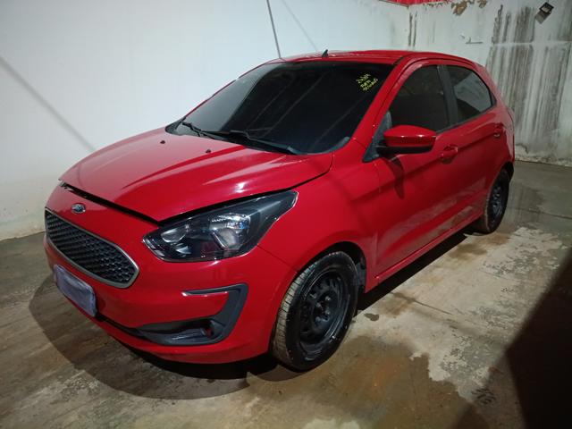 FORD KA SE PLUS 1.0 HA C - 2020/2021