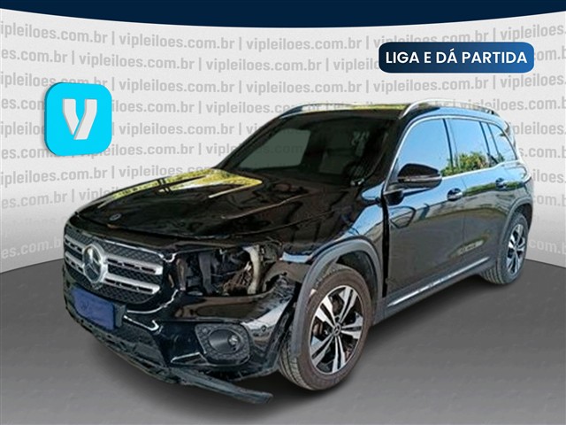 Mercedes-Benz GLB200 Advance 2022