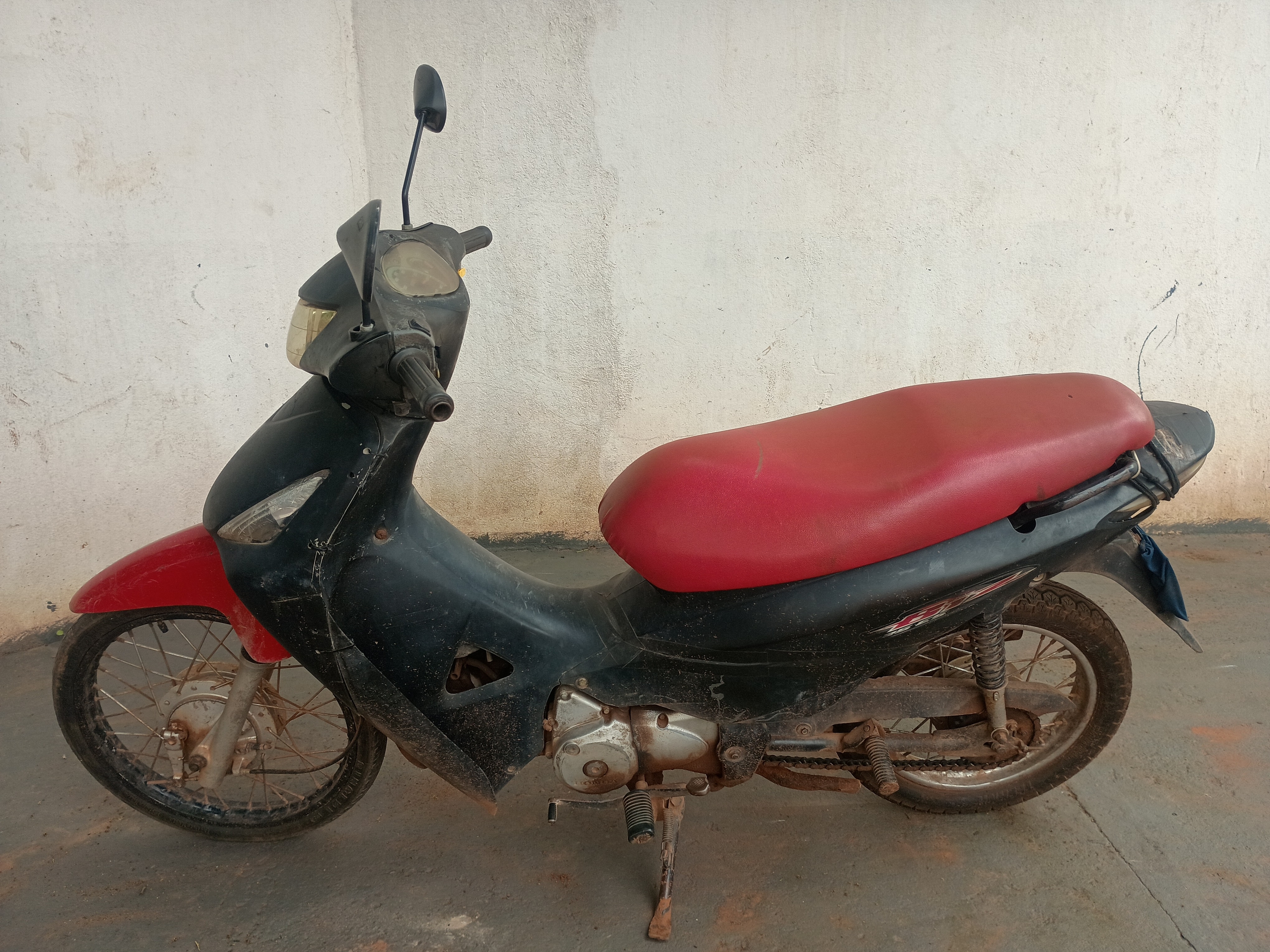 HONDA 125 ES