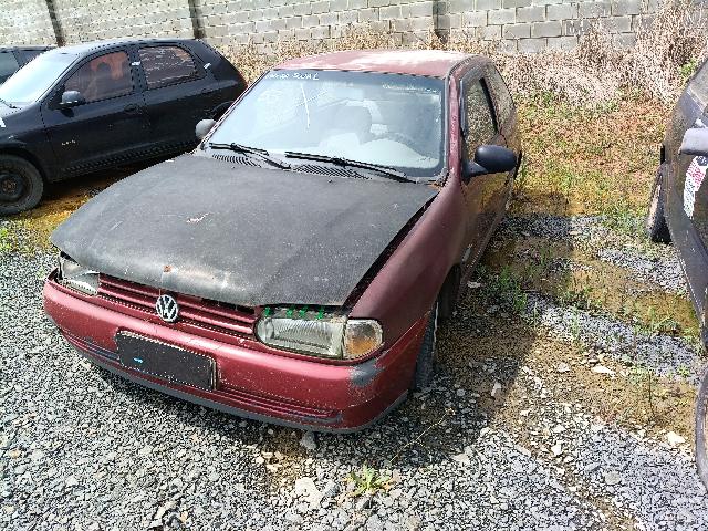 Volkswagen Gol 16V 1999
