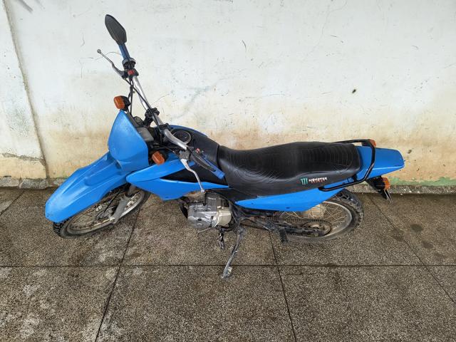 HONDA NXR125 BROS KS - 2003/2003