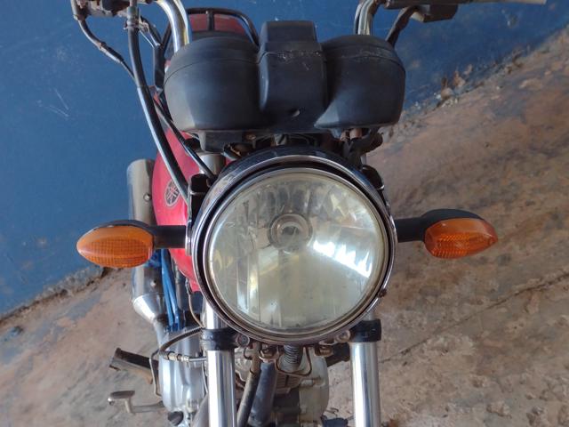 YAMAHA YBR 125ED - 2007/2008 — foto 7 de 13