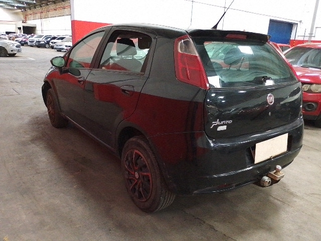 FIAT PUNTO 1.4 - 2010/2010 — foto 6 de 40