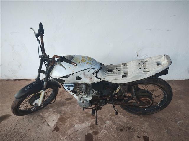 HONDA CG 125 FAN ES - 2007/2008