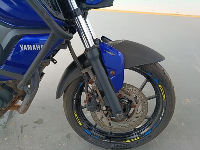 YAMAHA FZ15 FAZER ABS - 2023/2023 — foto 5 de 13