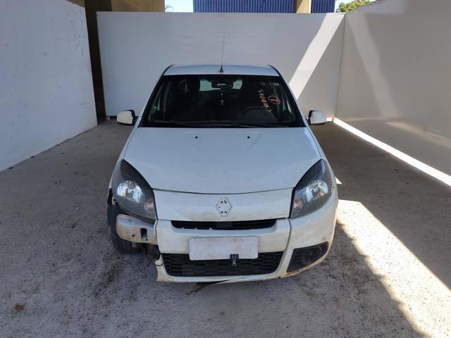 RENAULT SANDERO EXP 16HP - 2013/2014 — foto 9 de 36