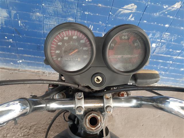 HONDA CG 125 FAN - 2008/2008 — foto 5 de 9
