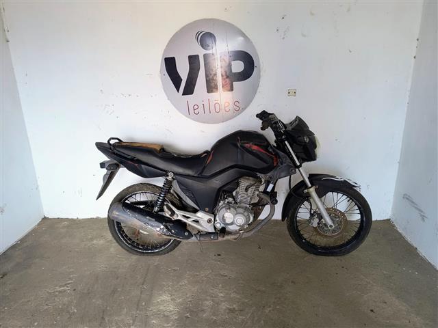 HONDA CG 160 FAN ESDI - 2016/2016
