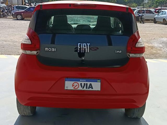 FIAT MOBI LIKE - 2020/2020 — foto 5 de 24