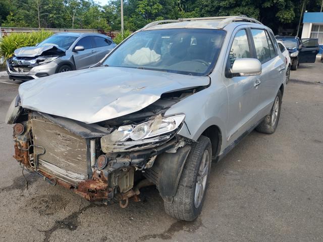 HYUNDAI SANTA FE 3.5 - 2011/2012