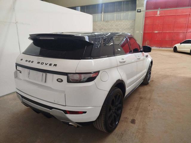 LAND ROVER EVOQUE DYNAMIC 5D - 2012/2012 — foto 3 de 38
