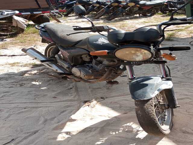 HONDA - CG150 FAN ESDI - leilão extrajudicial - Não informado PA - lance mínimo R$ 567