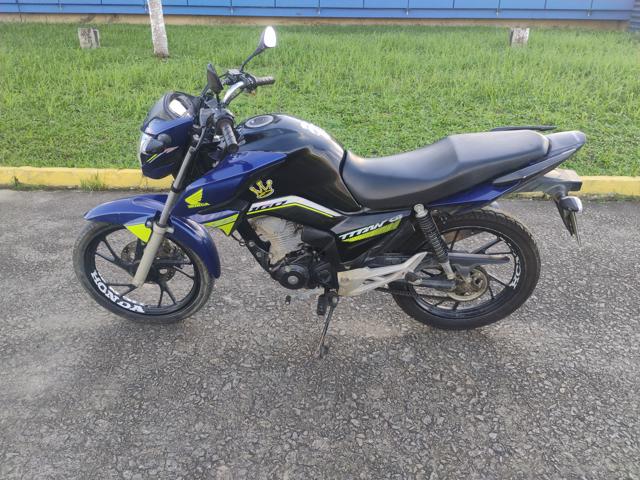 HONDA CG 160 TITAN - 2024/2024