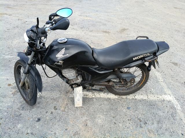 Honda CG 125 FAN KS