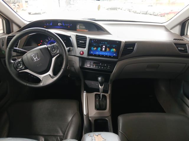 HONDA CIVIC LXR - 2014/2014 — foto 5 de 38