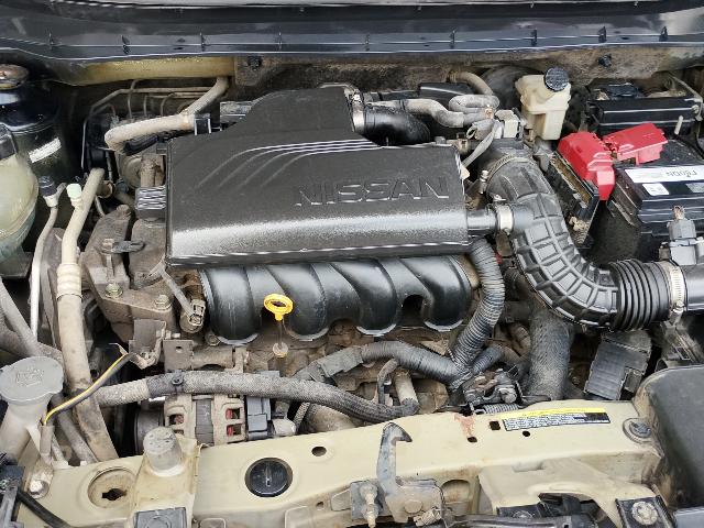 NISSAN KICKS S CVT - 2018/2019 — foto 31 de 34