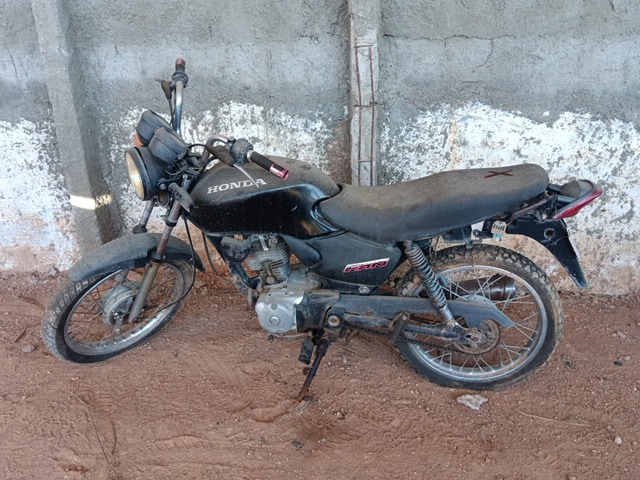 HONDA 125 FAN