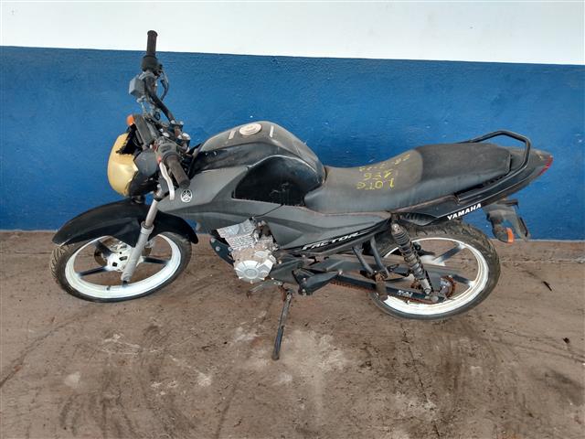 YAMAHA YBR125I FACTOR ED - 2019/2020