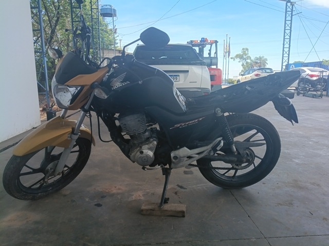 HONDA 160 START