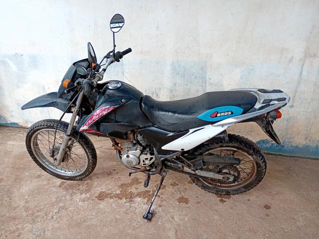 Honda Nxr150 Bros MIX ES NXR 150 BROS ESD MIX/FLEX
