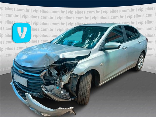 CHEVROLET PLUS 10TAT PR2