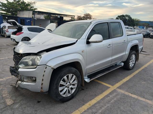 Volkswagen Amarok CD 4x4 High AMAROK High.CD 2.0 16V TDI 4x4 Dies. Aut