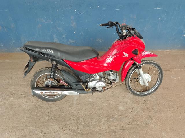 Honda Pop 110I 2017