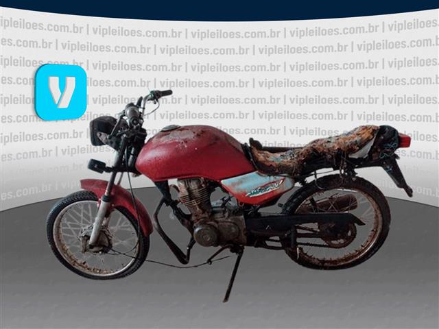 HONDA CG 125 TITAN - 1998/1998