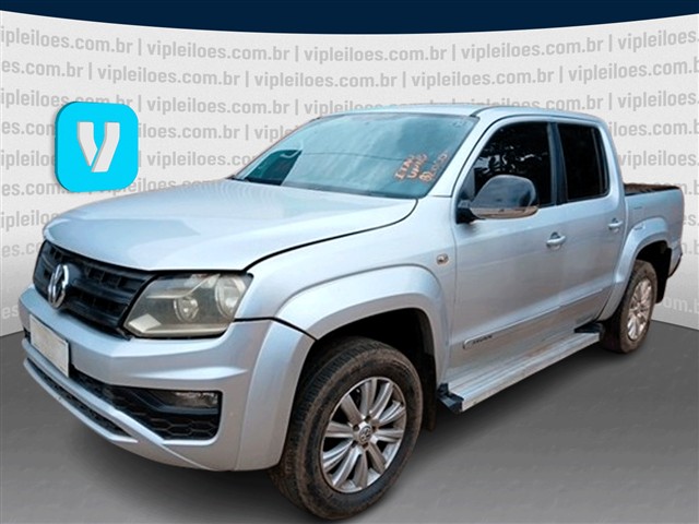 VOLKSWAGEN AMAROK CD 4X4 HIGH - 2012/2012