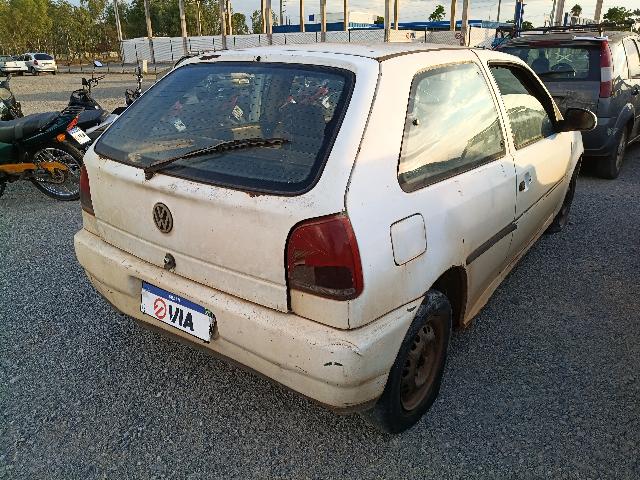 VOLKSWAGEN GOL CLI - 1994/1995 — foto 3 de 5