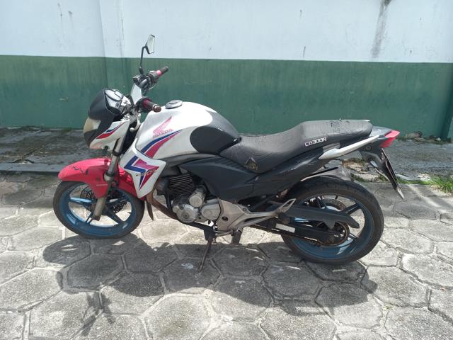 HONDA CB 300R - 2015/2015