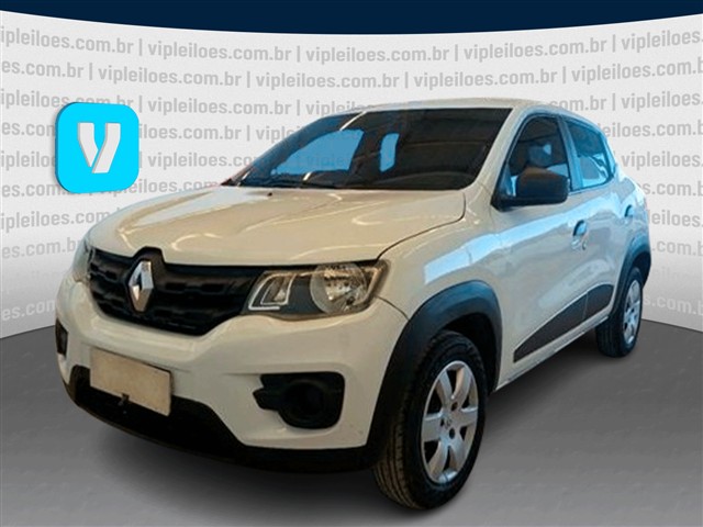 RENAULT KWID ZEN 10MT - 2018/2018