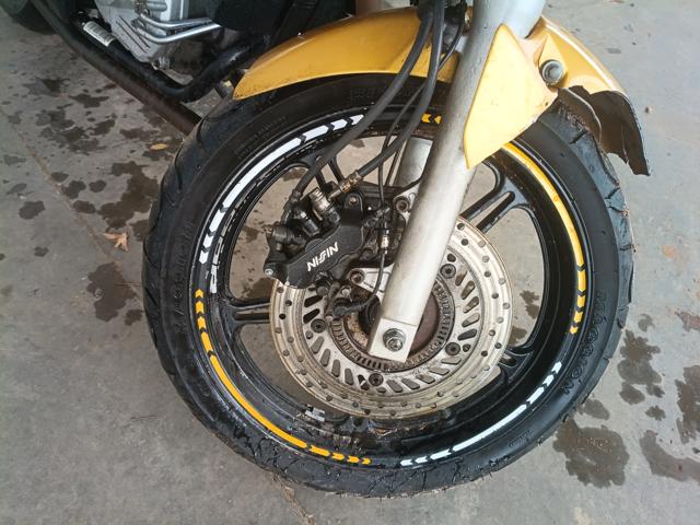 Foto 12 de 19: CBR 600 RR - 2009/2010